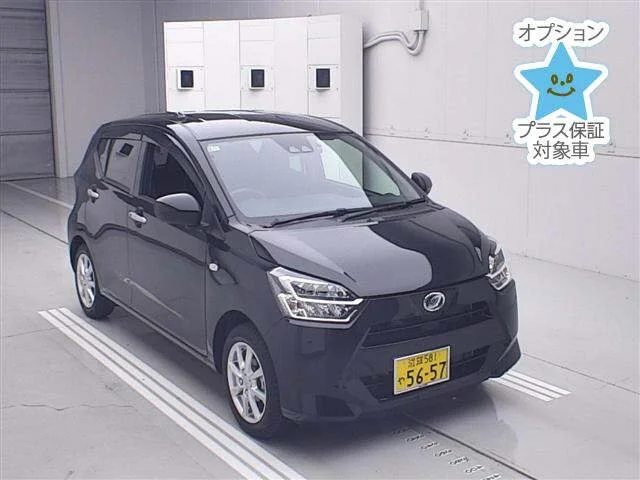 Daihatsu Mira e:S LA350S 2024